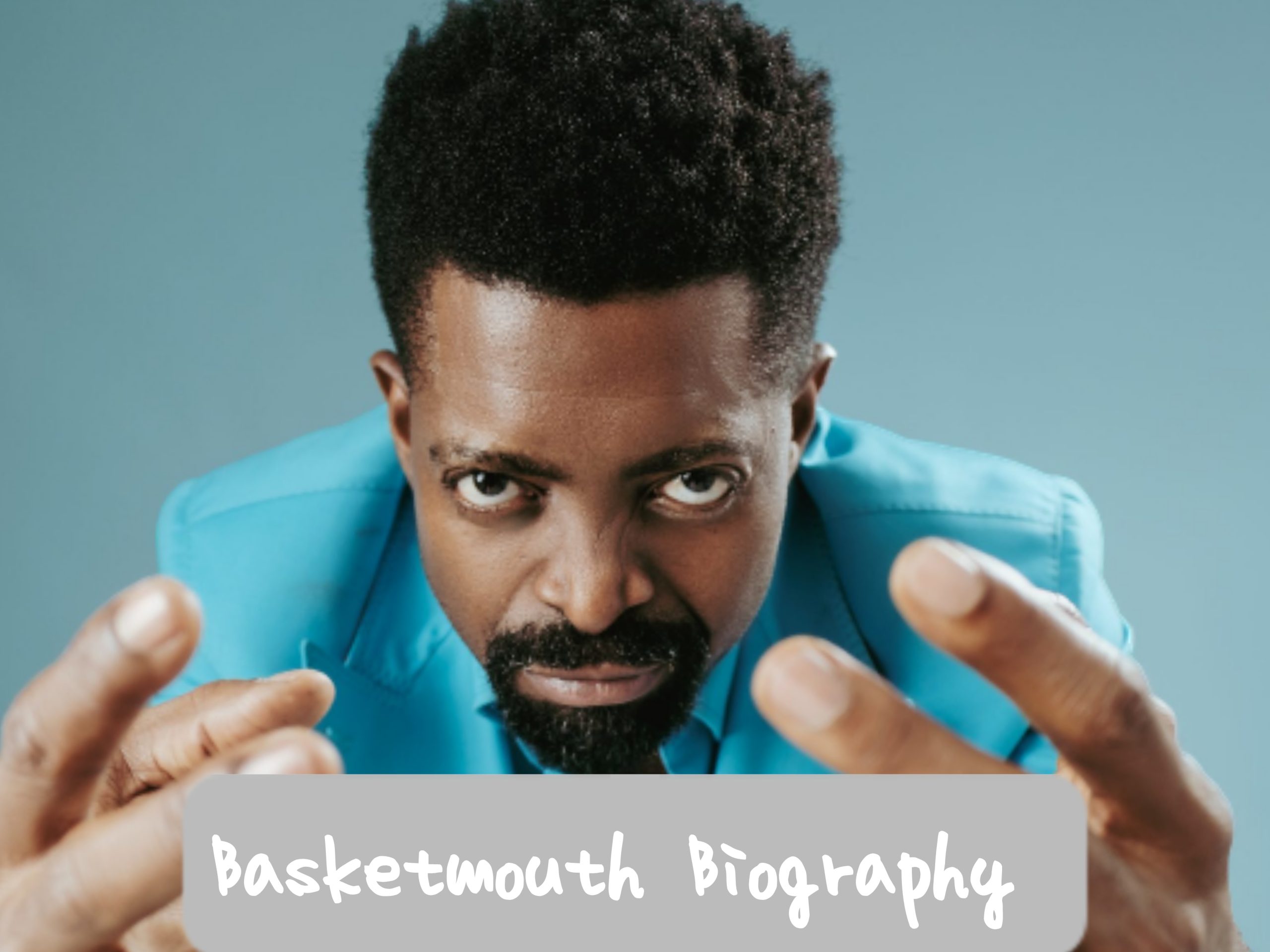 Basketmouth Biography