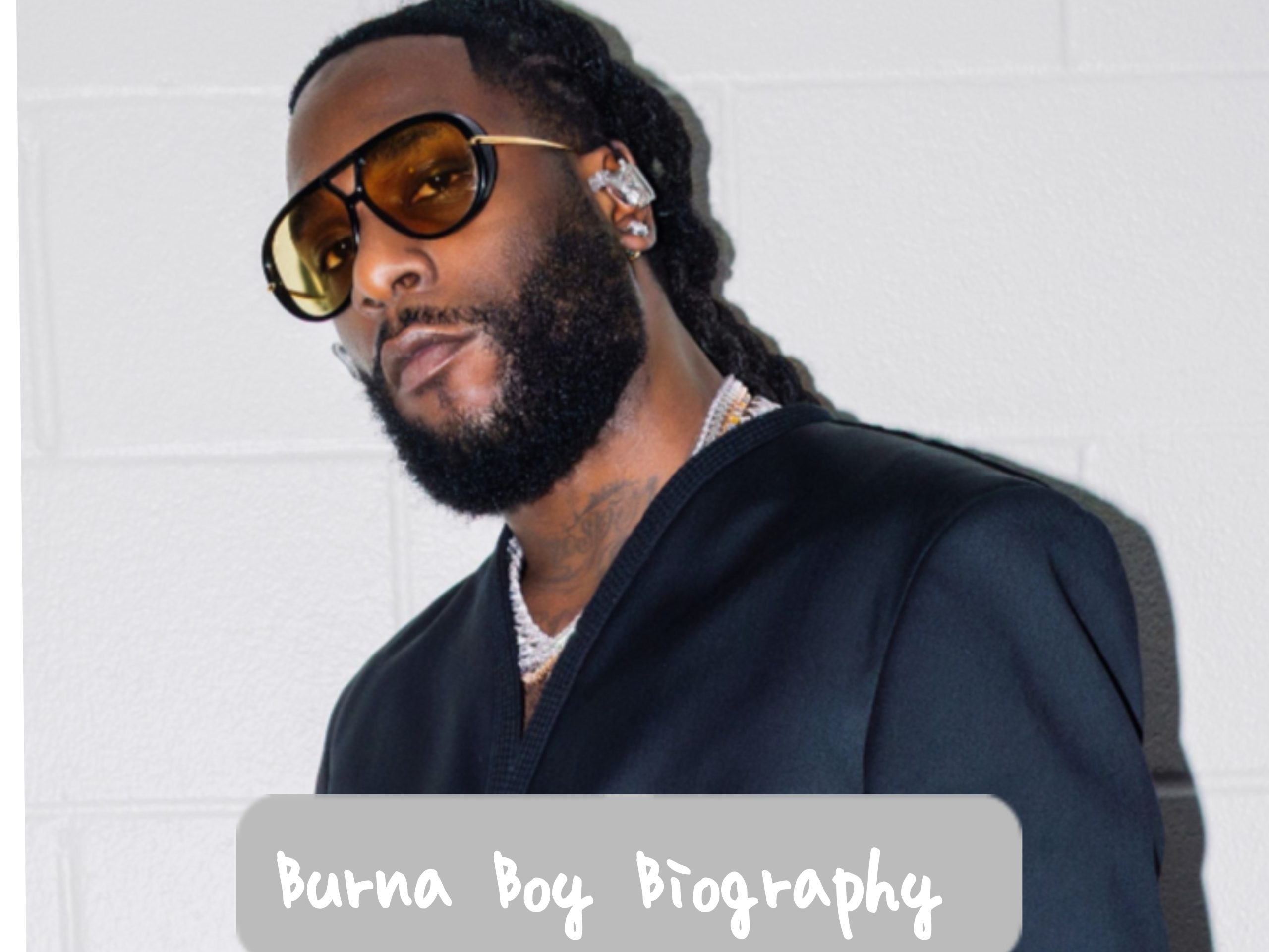 Burna Boy Biography