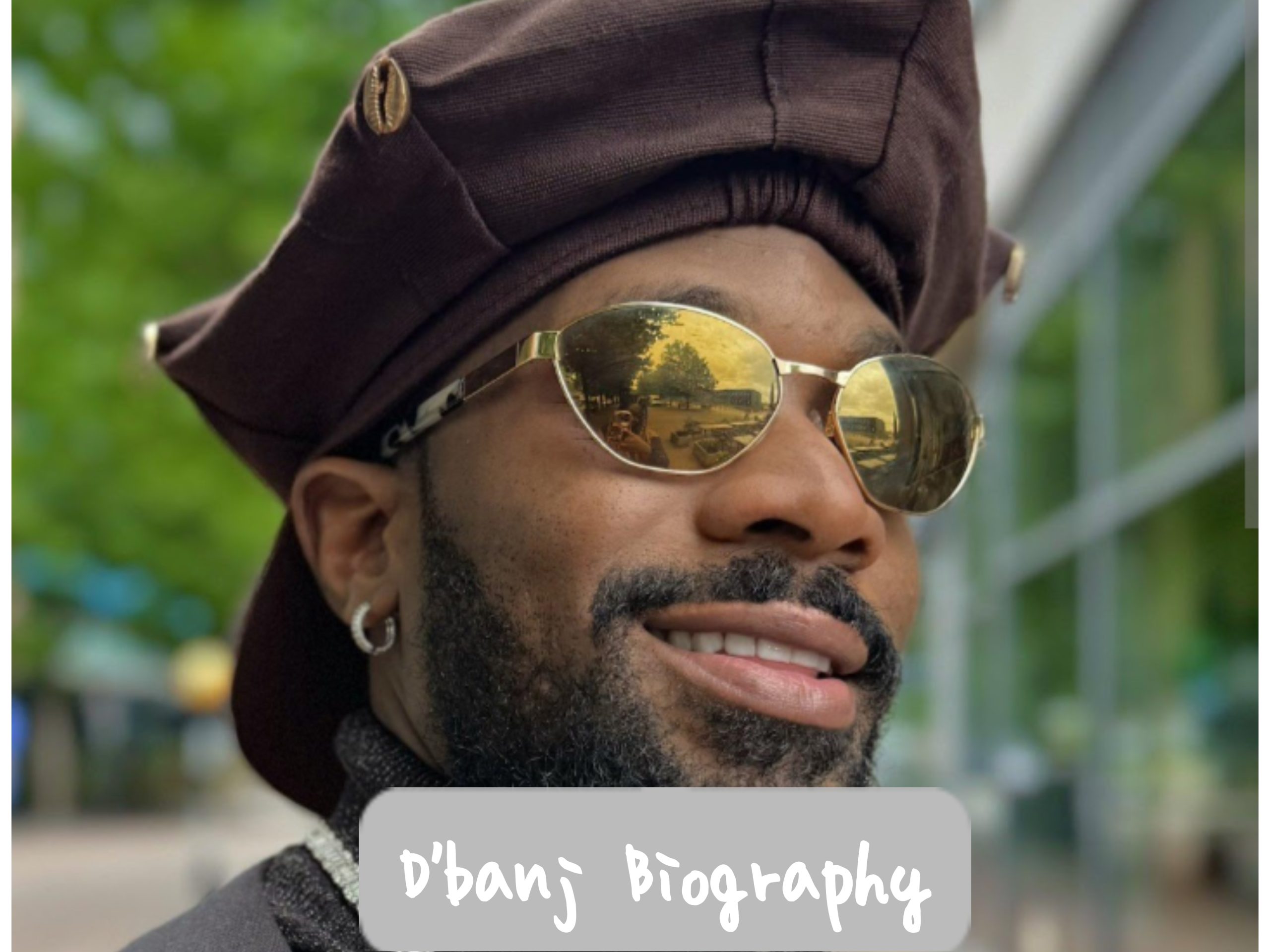D'banj Biography