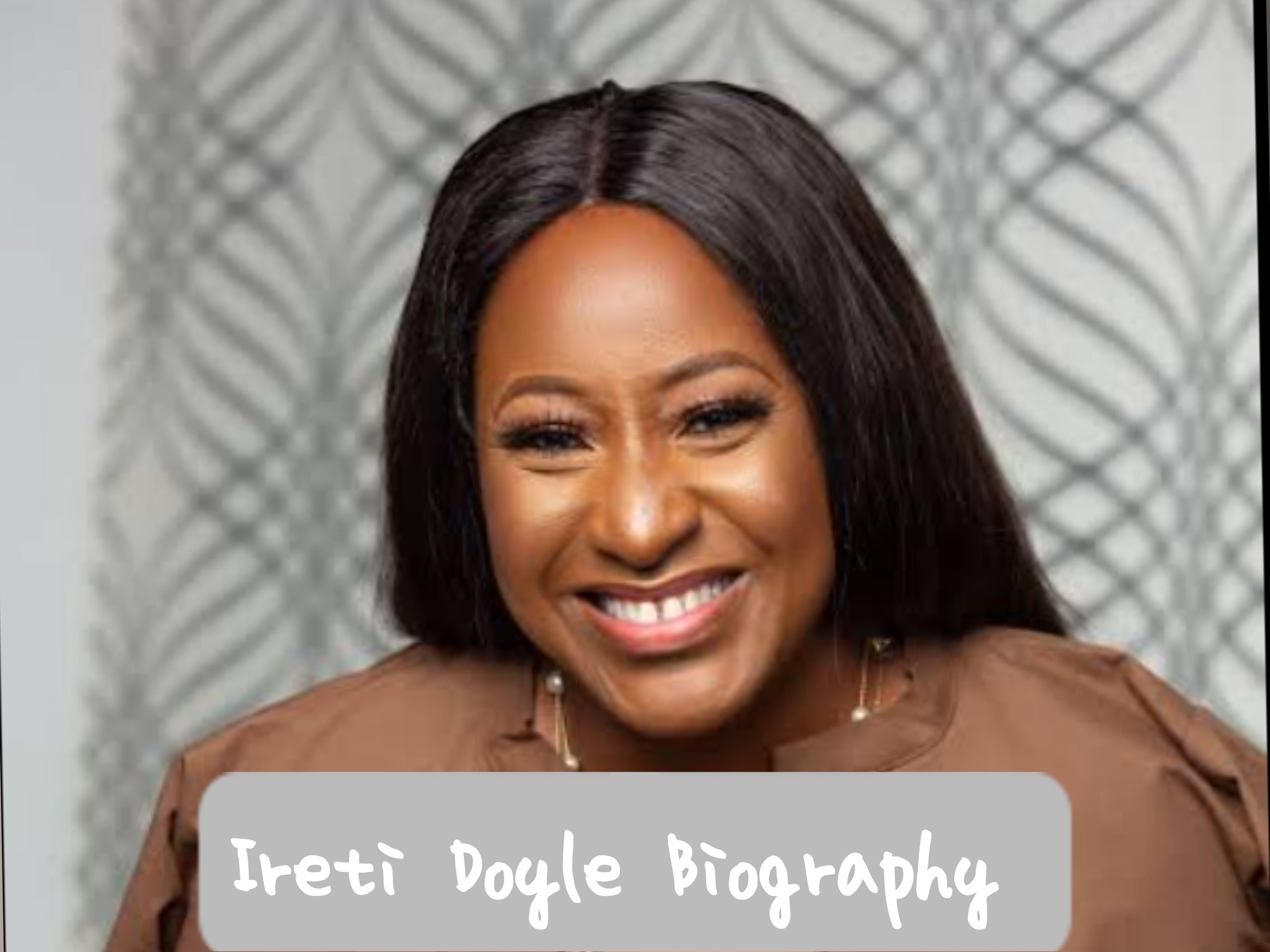 Iretiola Doyle Biography
