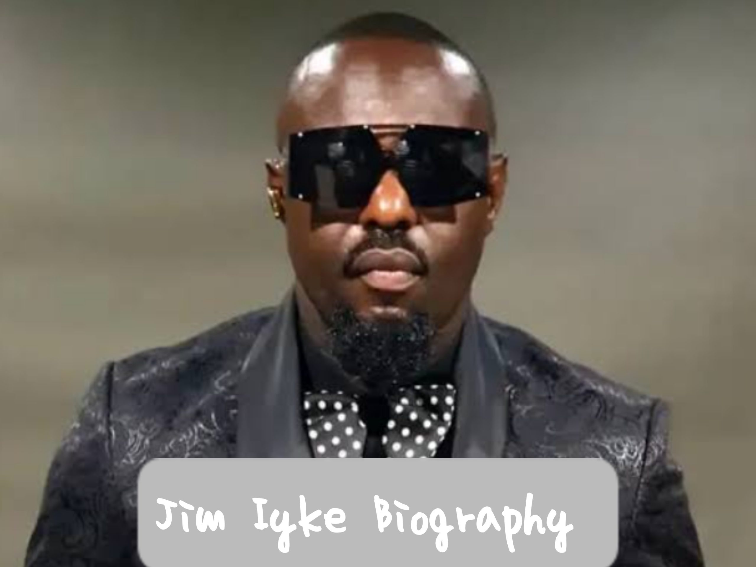 Jim Iyke Biography