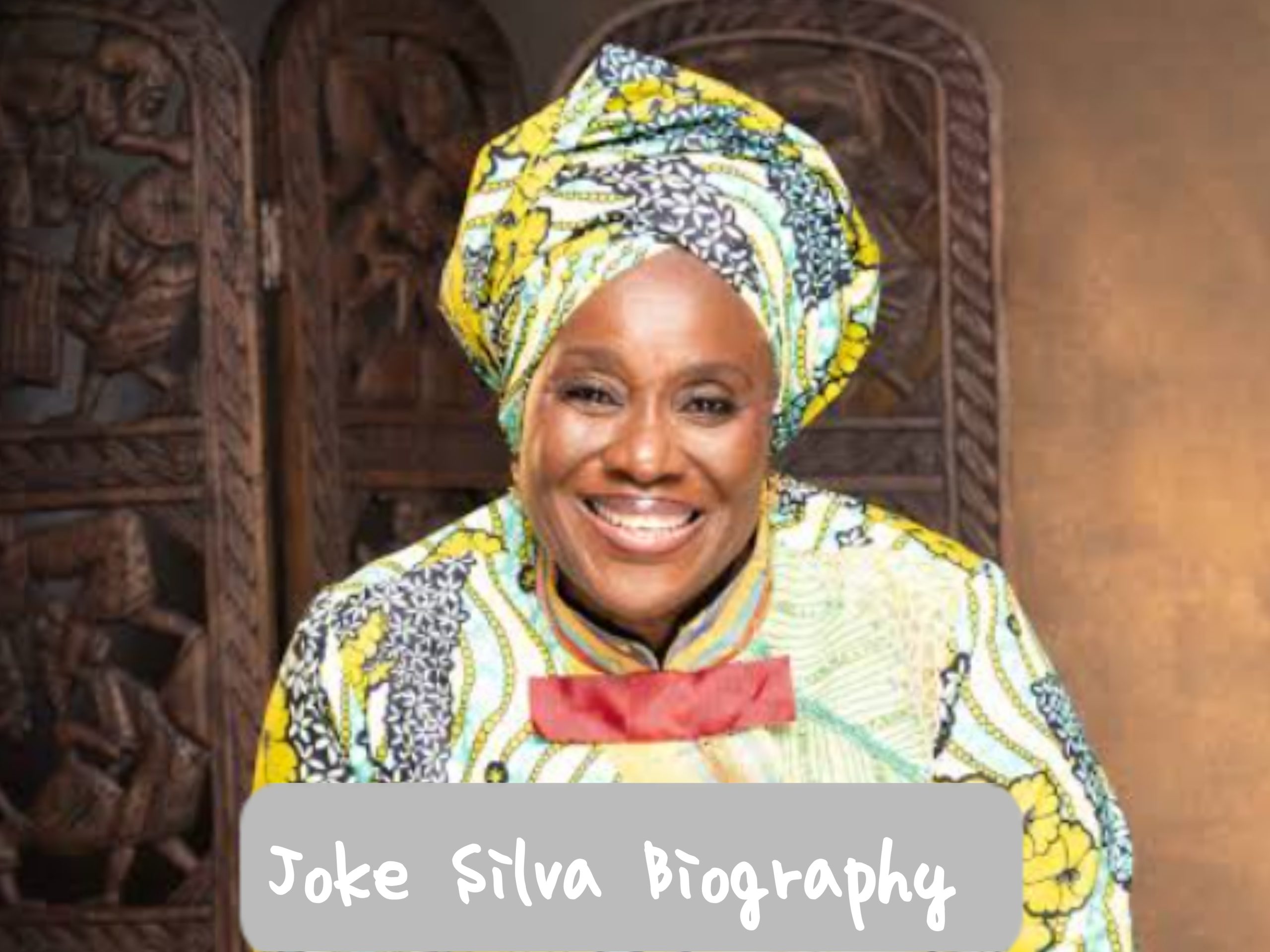 Joke Silva Biography