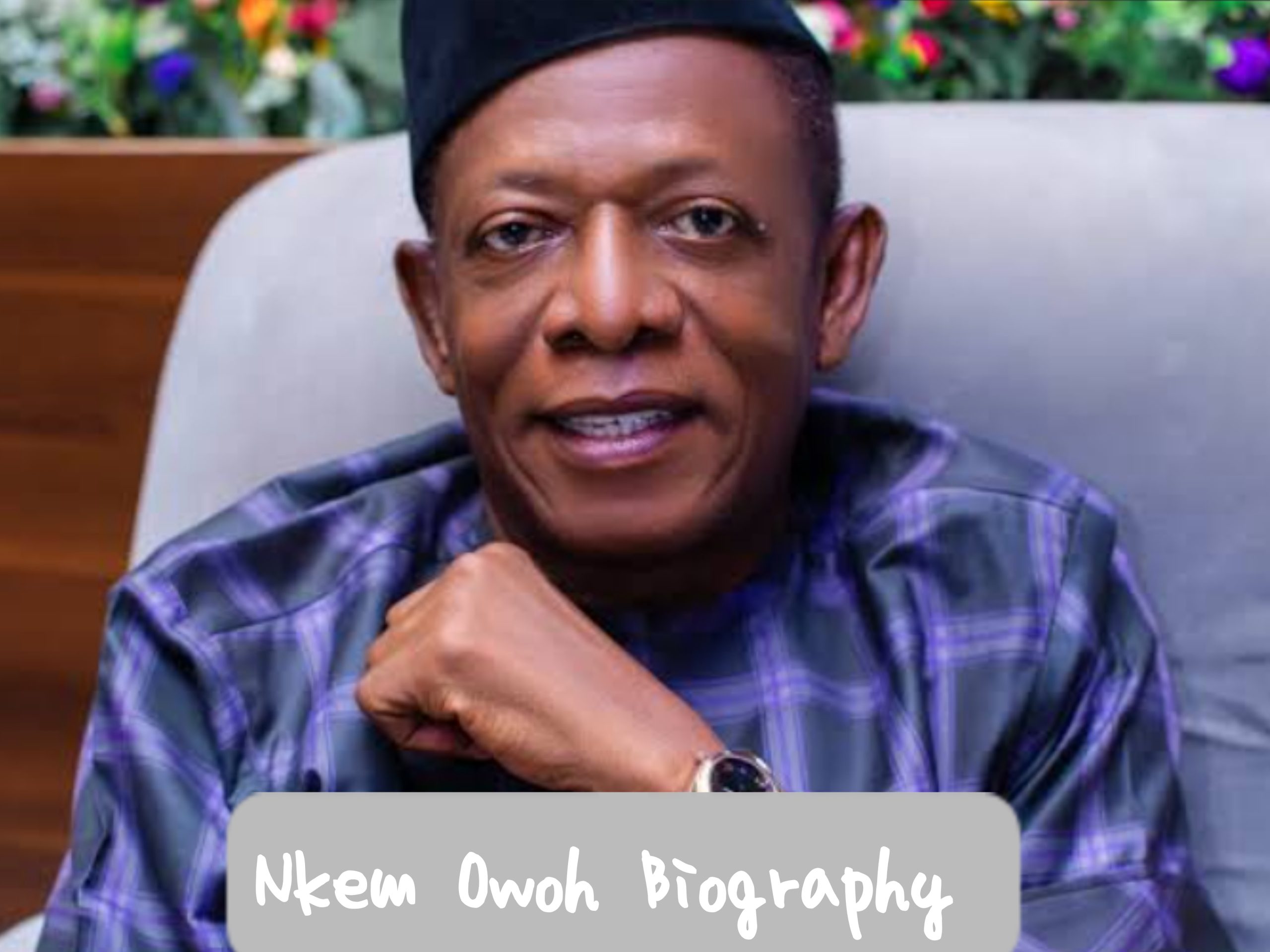 Nkem Owoh Biography