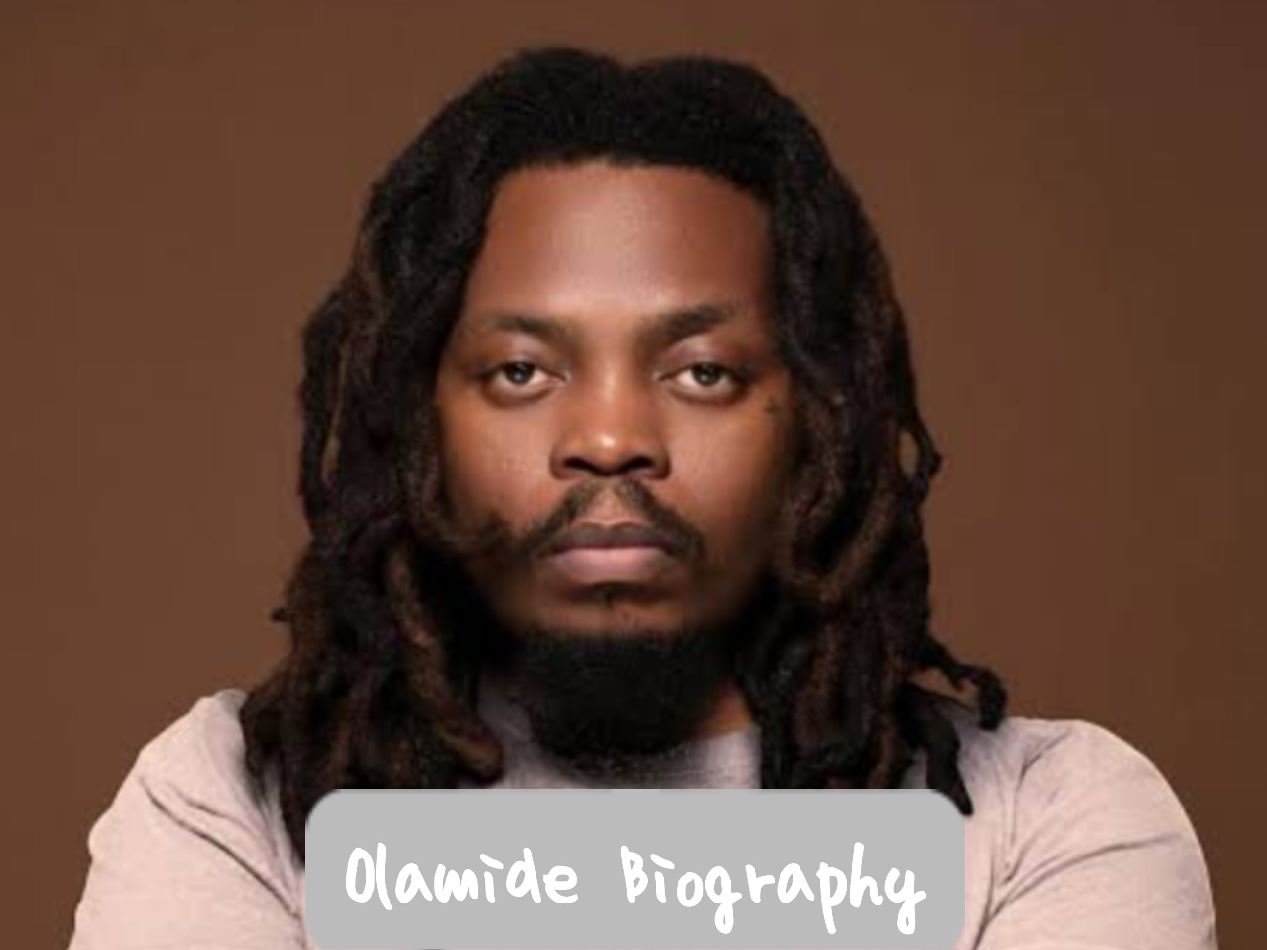 Olamide Biography