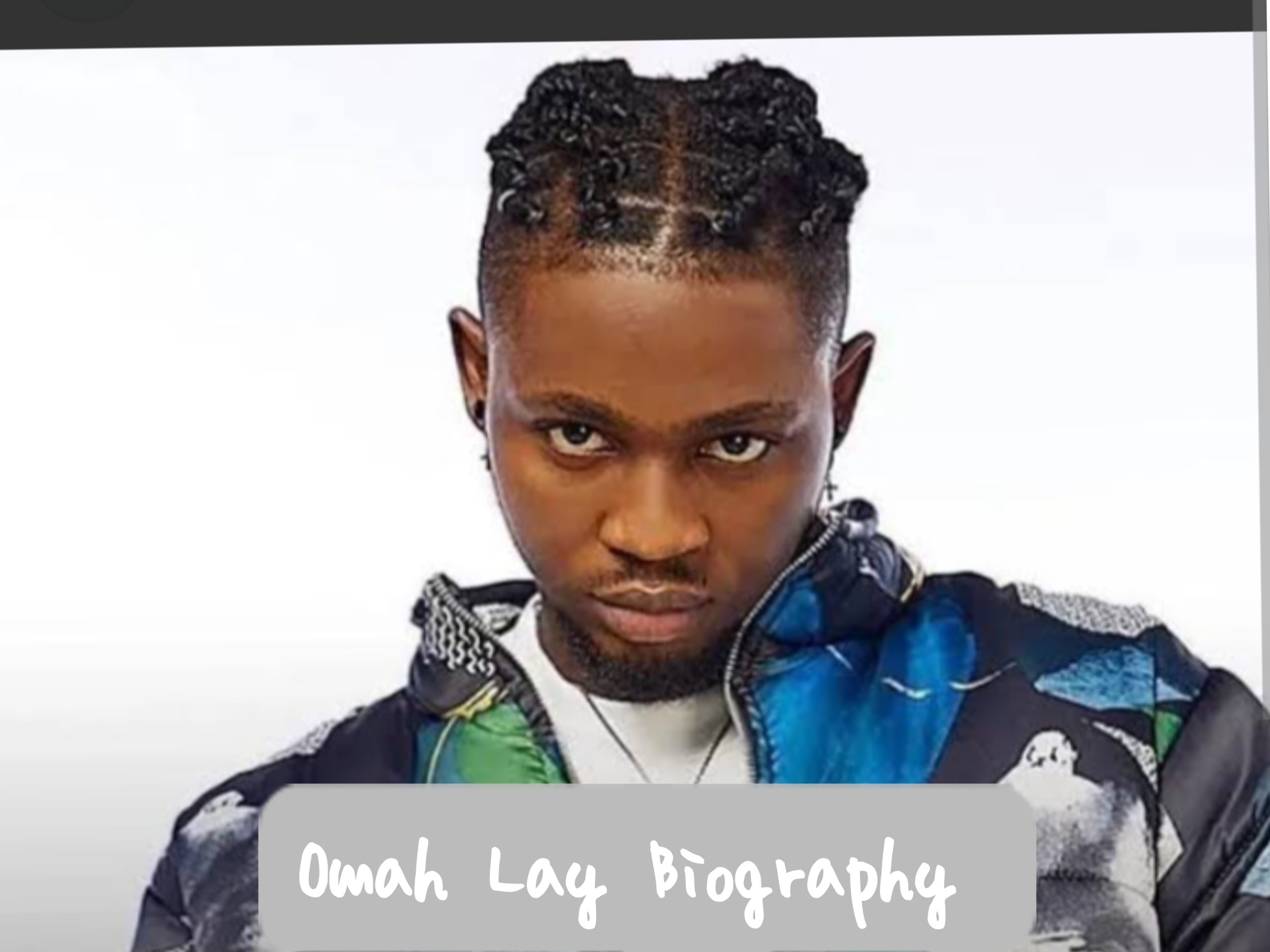 Omah Lay Biography