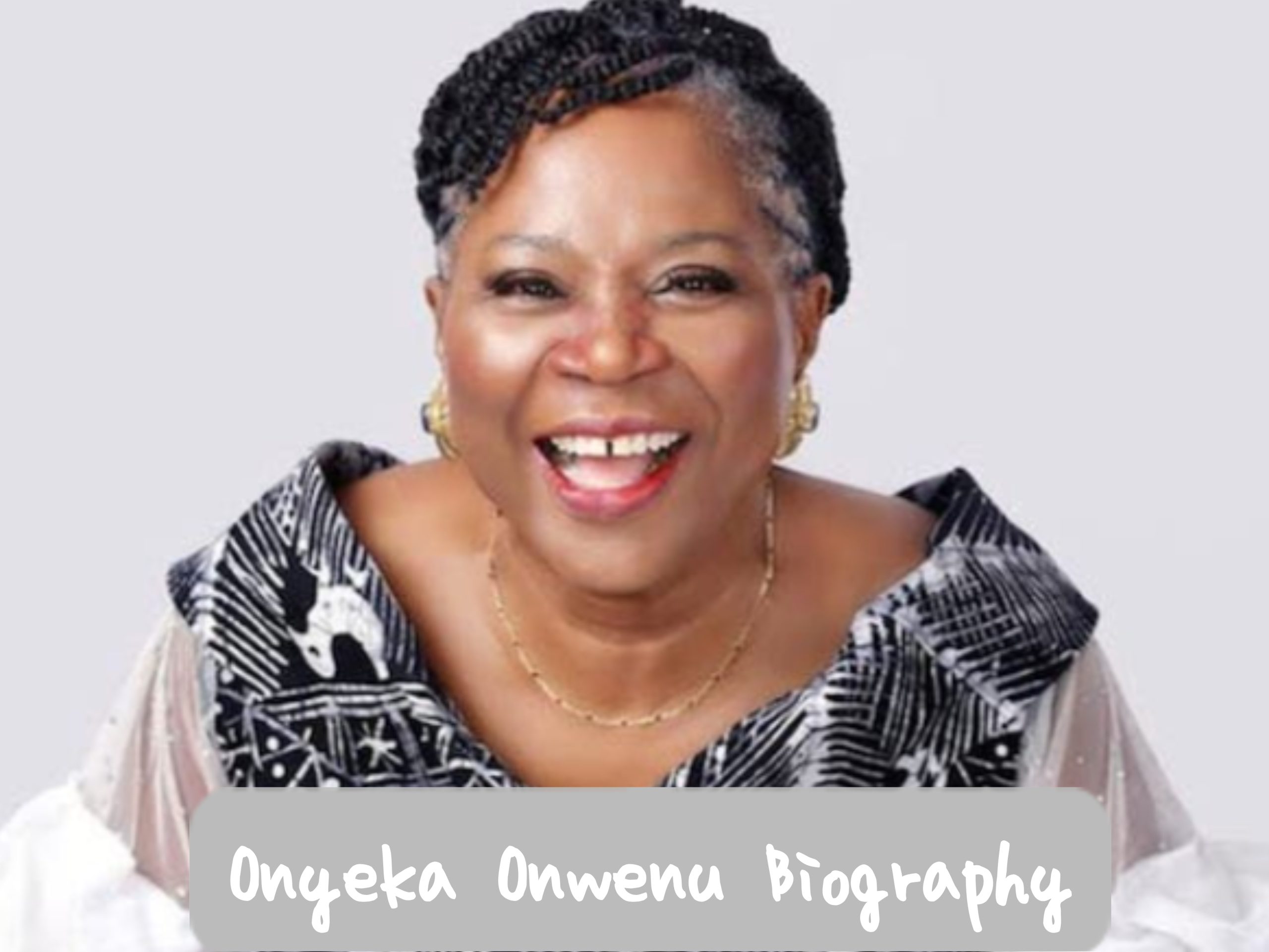 Onyeka Onwenu Biography