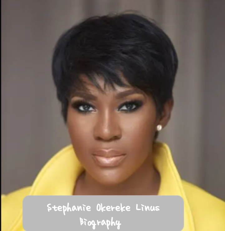 Stephanie Okereke Linus