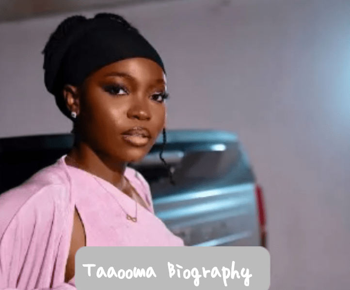 Taaooma Biography