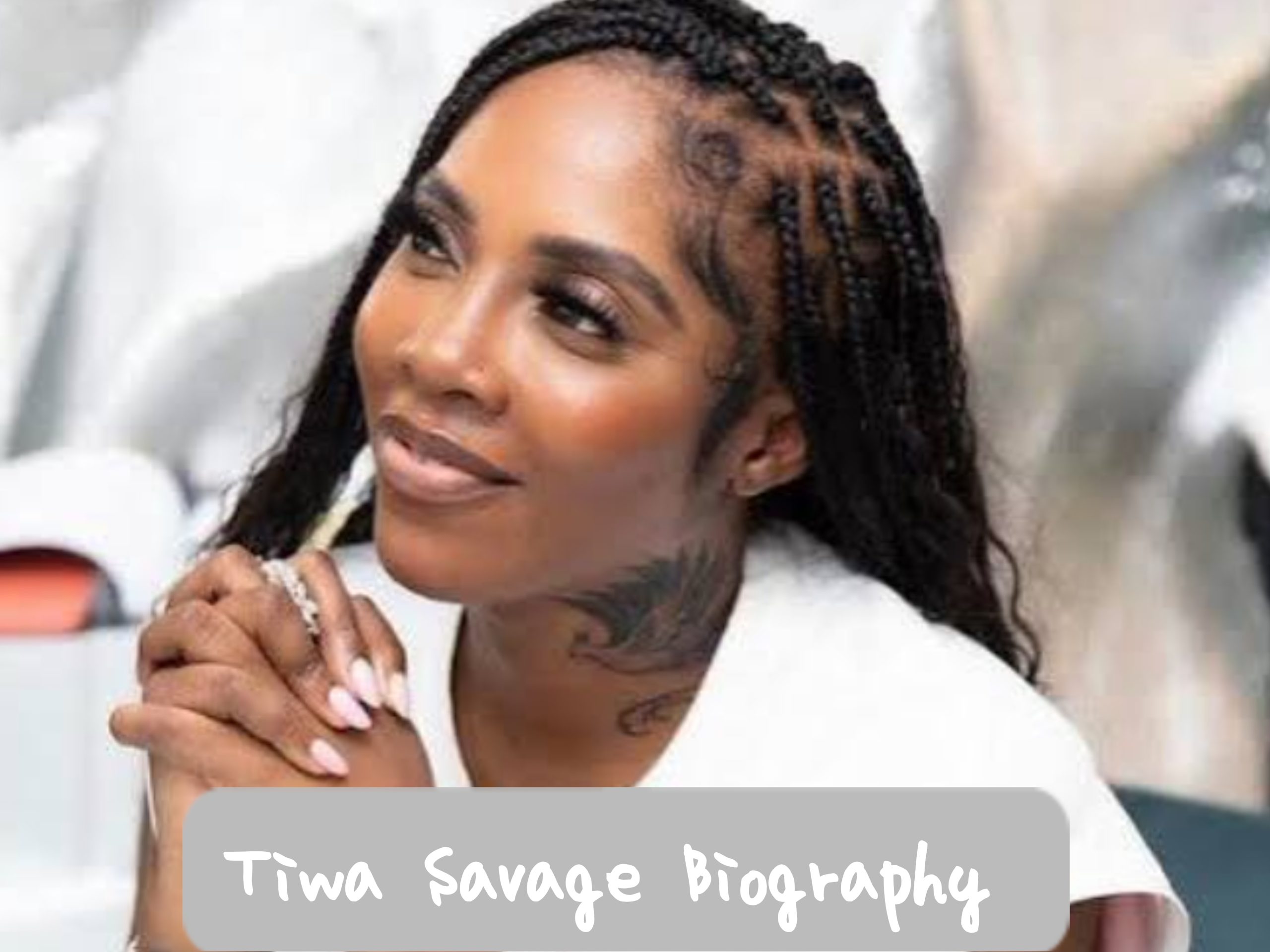 Tiwa Savage Biography
