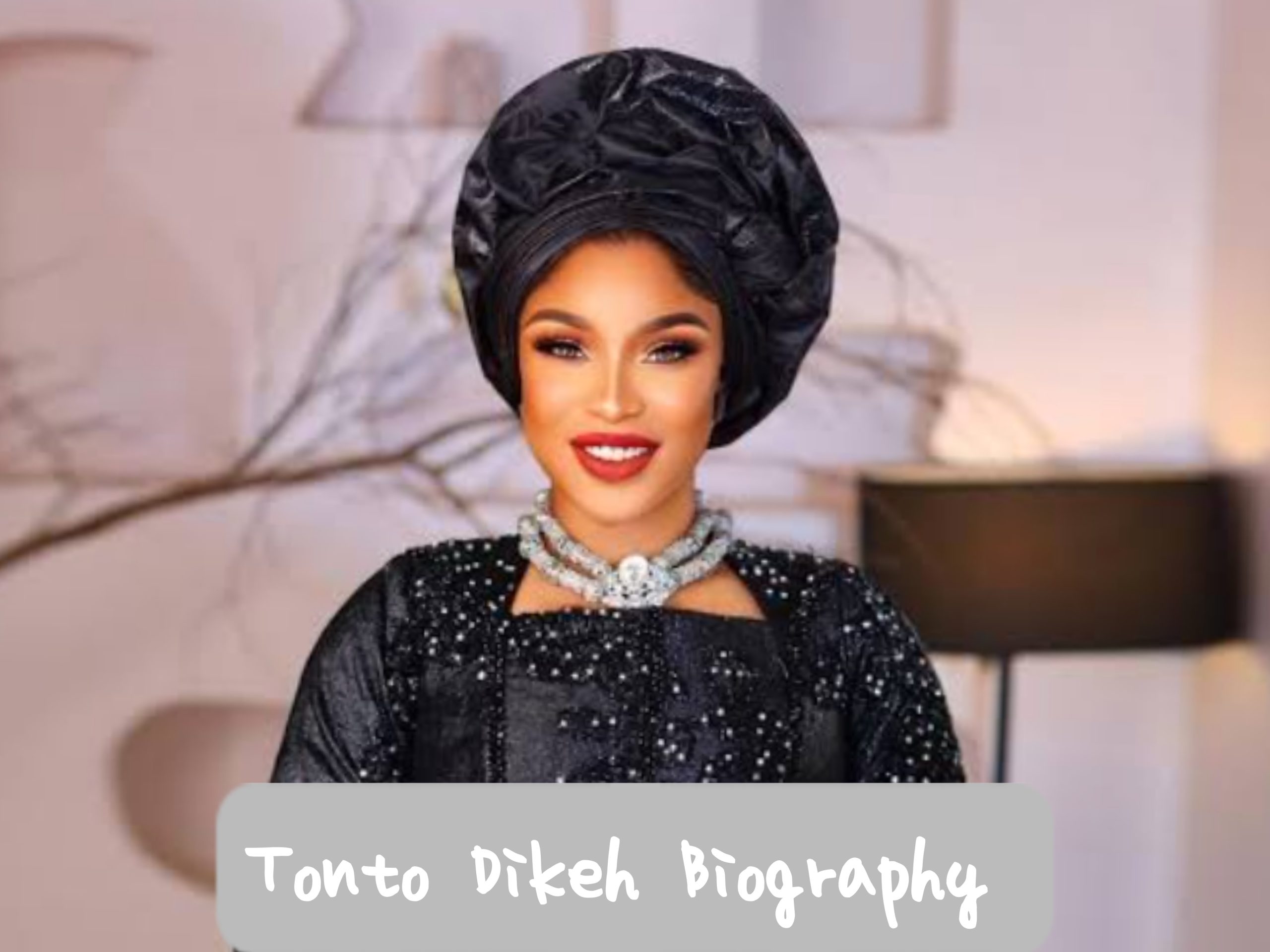 Tonto Dikeh Biography