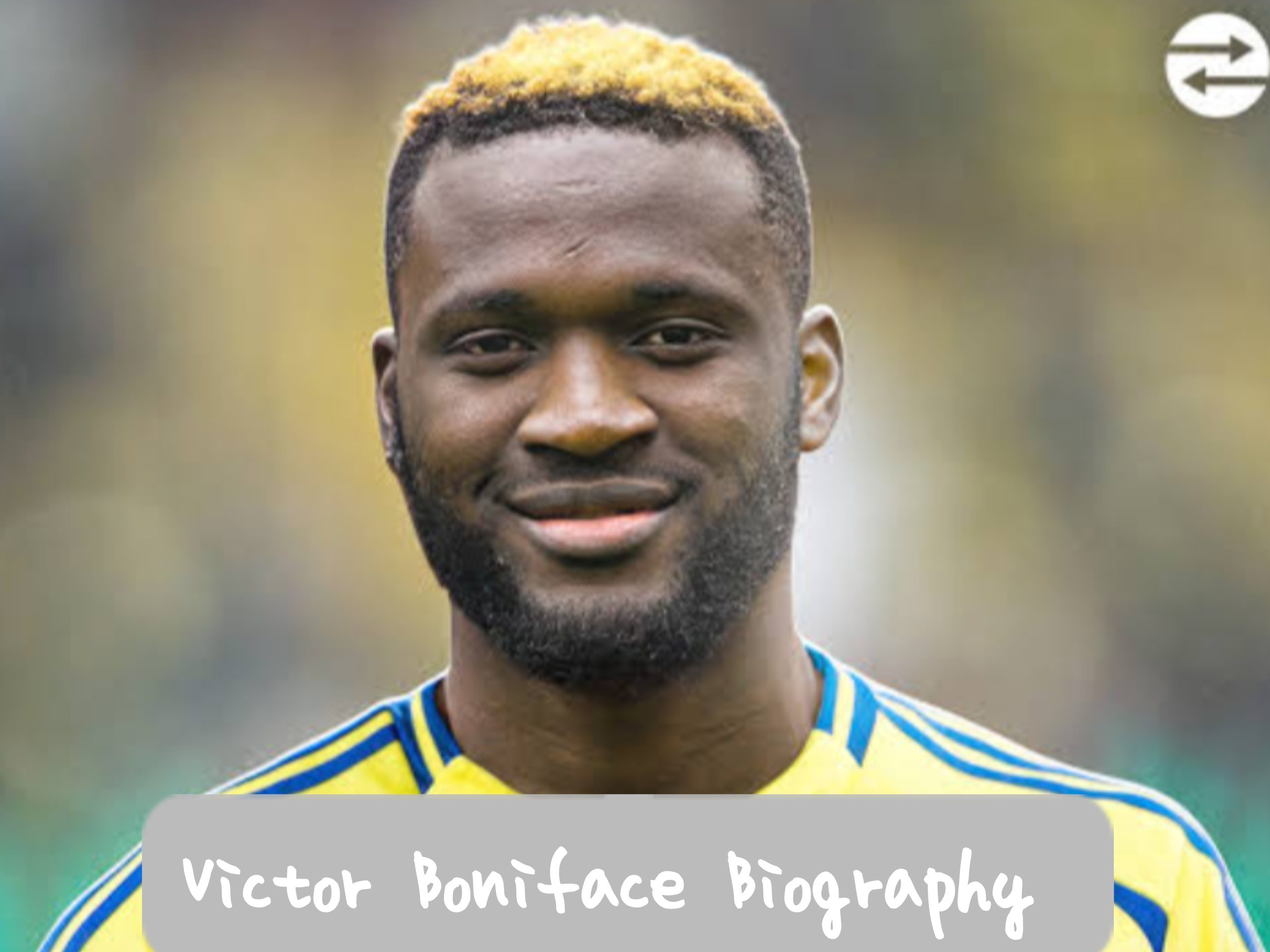 Victor Boniface Biography