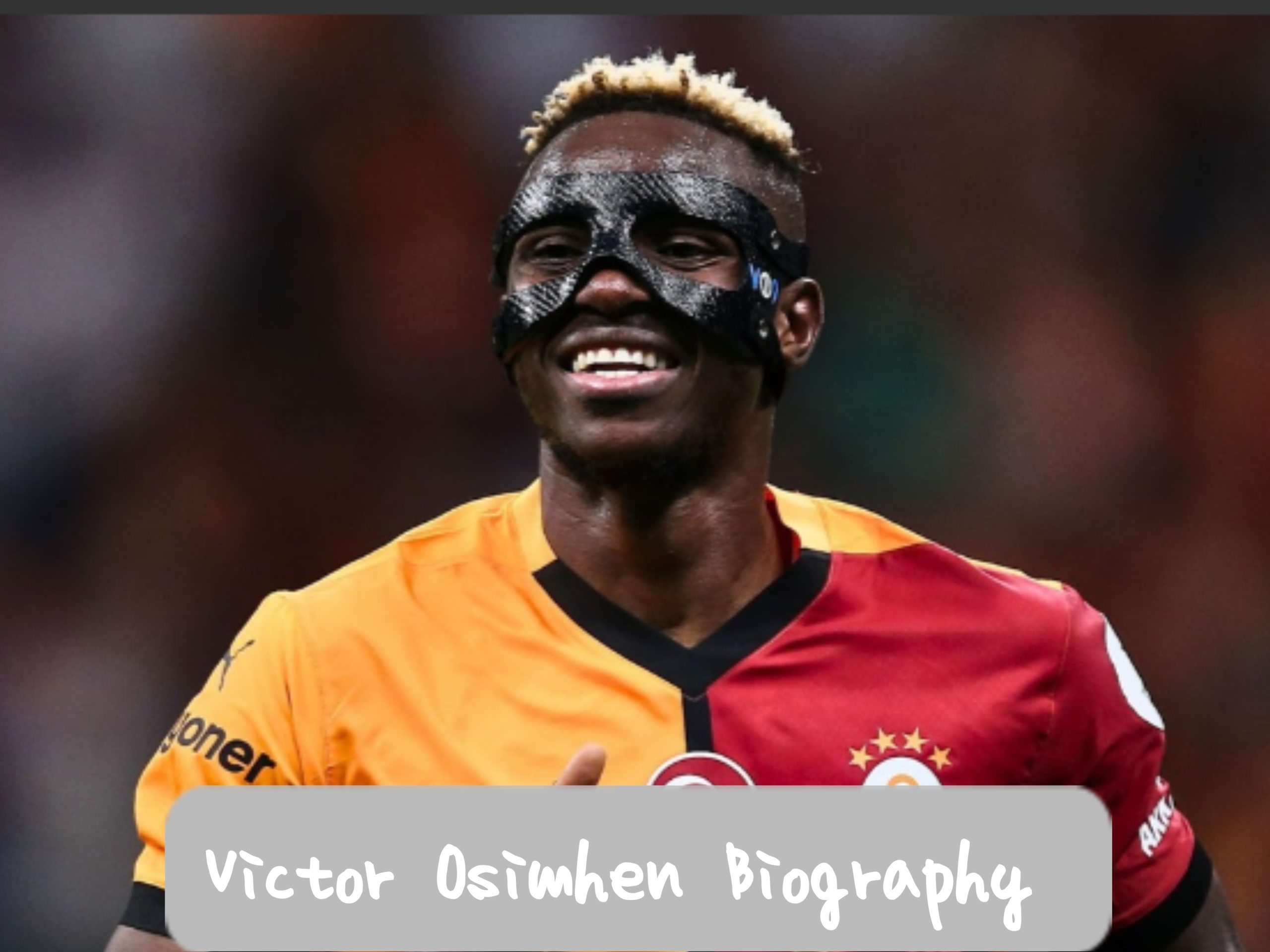 Victor Osimhen Biography