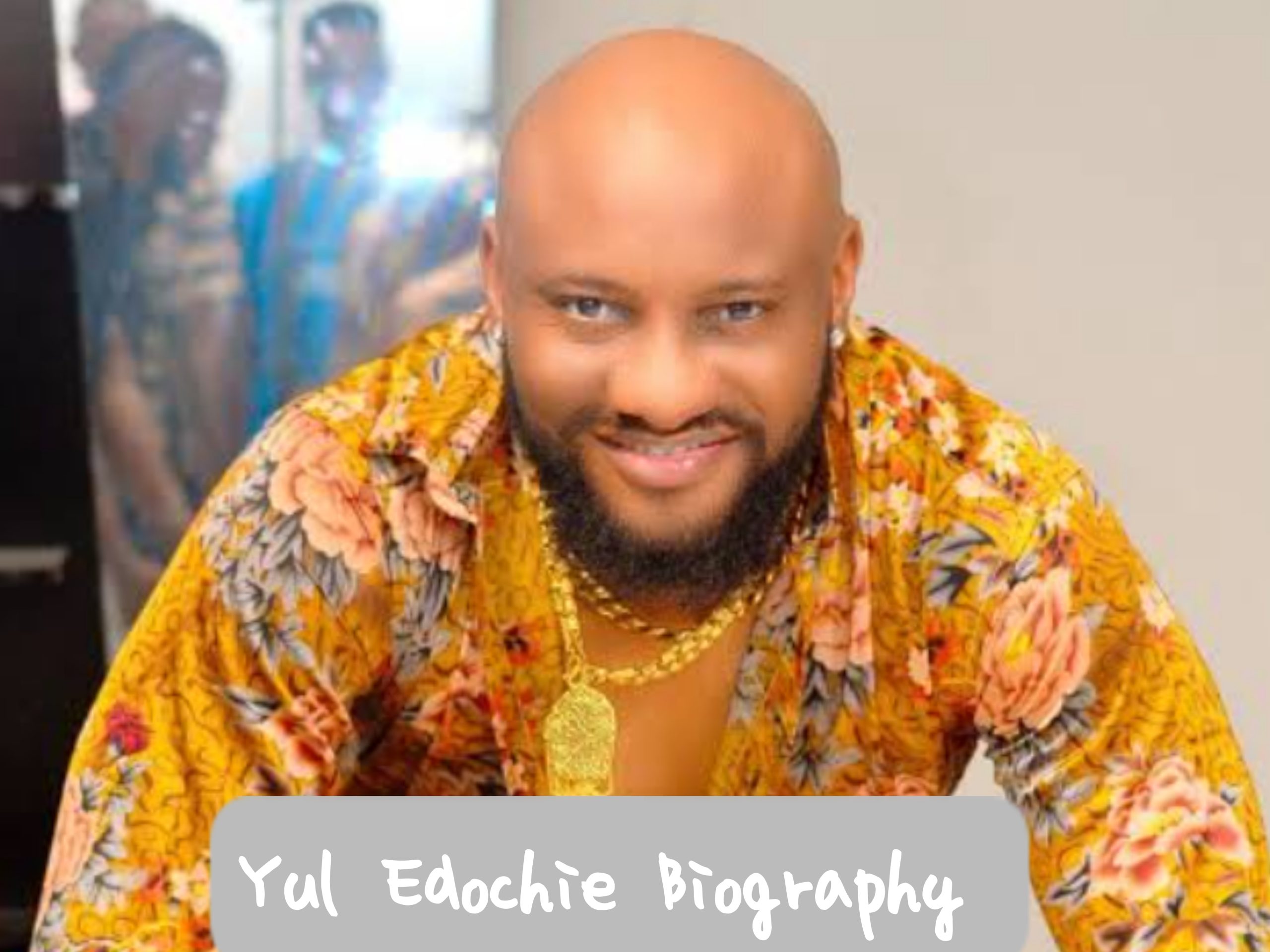 Yul Edochie Biography