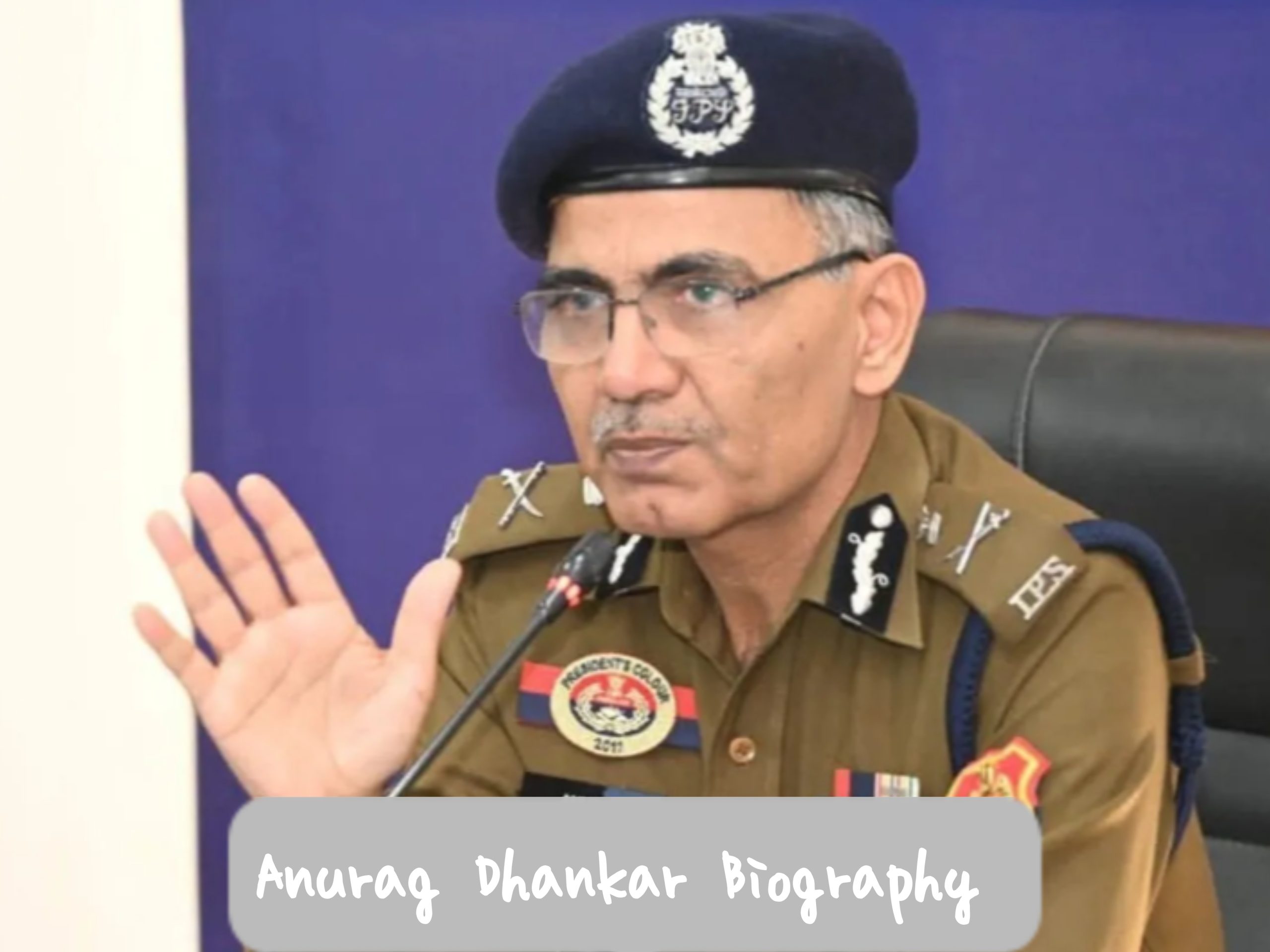 Anurag Dhankar Biography
