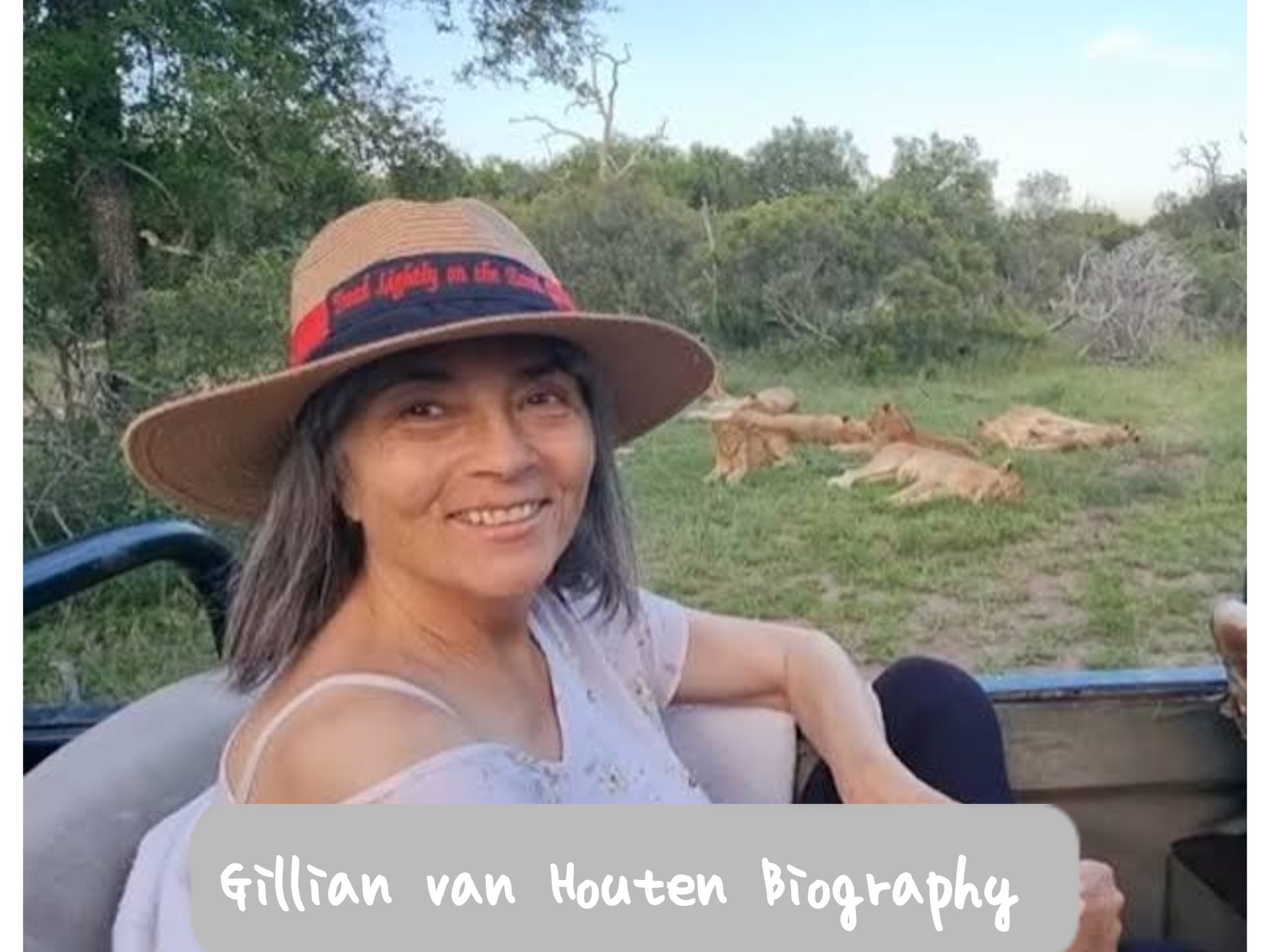 Gillian van Houten Biography