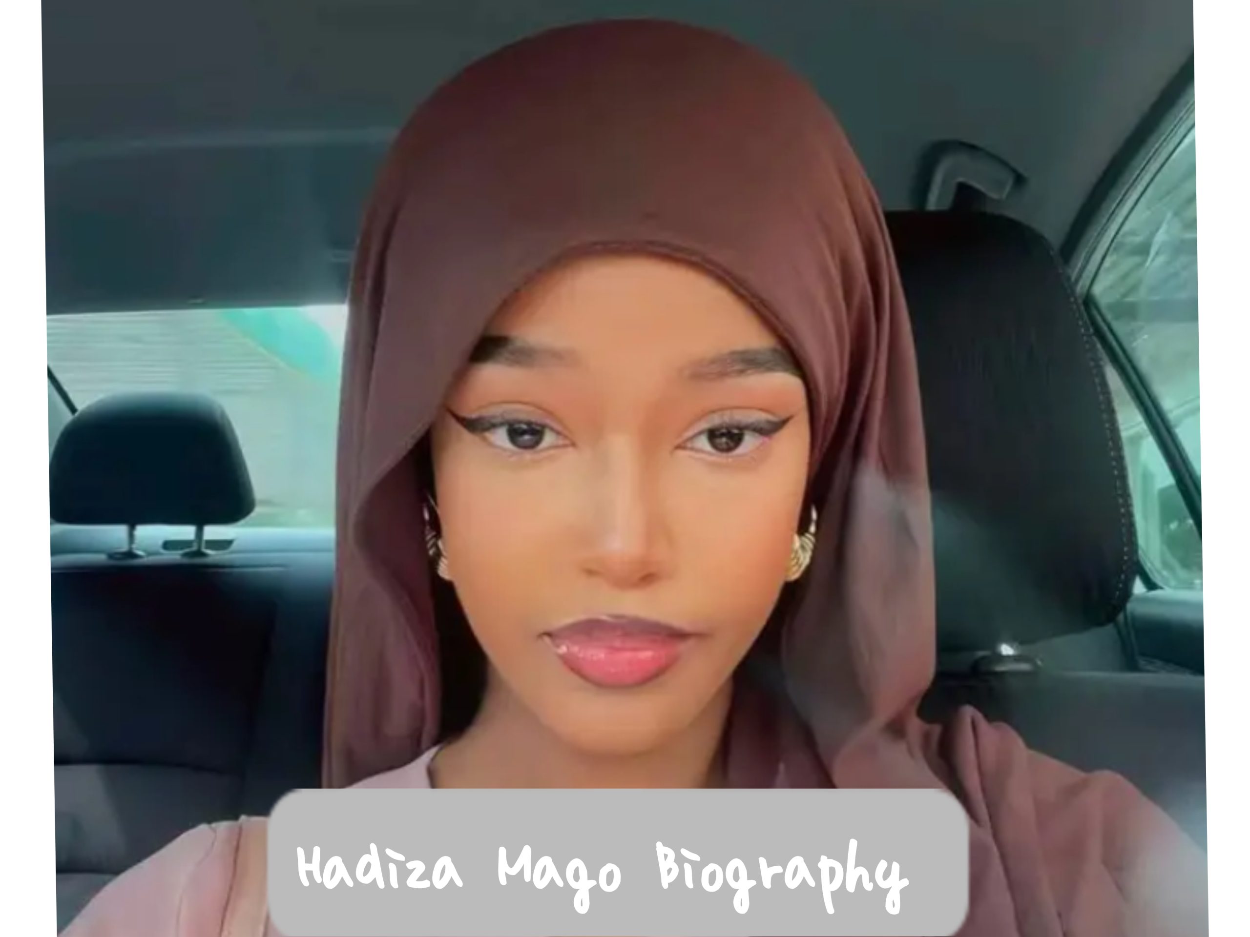 Hadiza Mago Biography