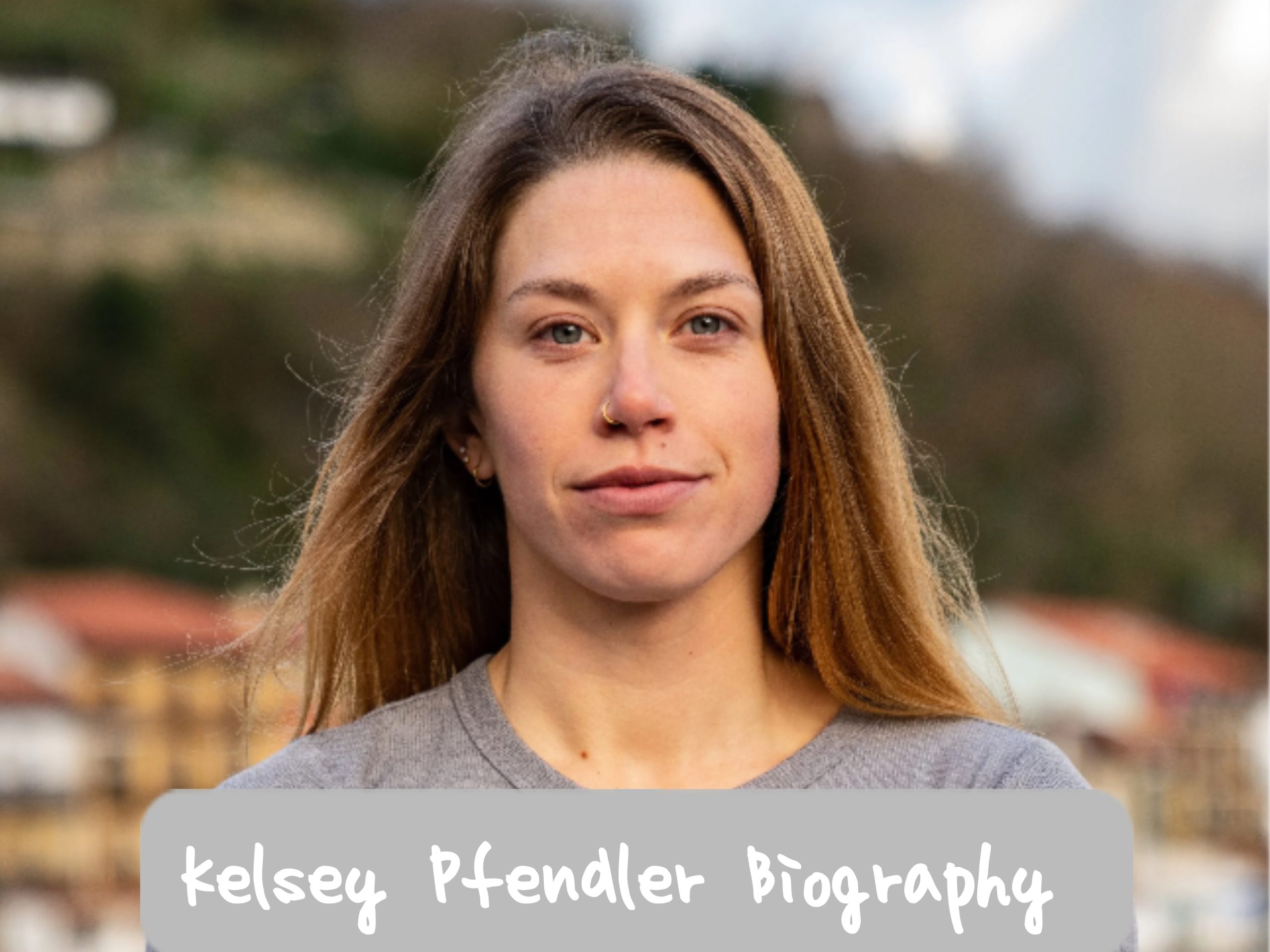 Kelsey Pfendler Biography