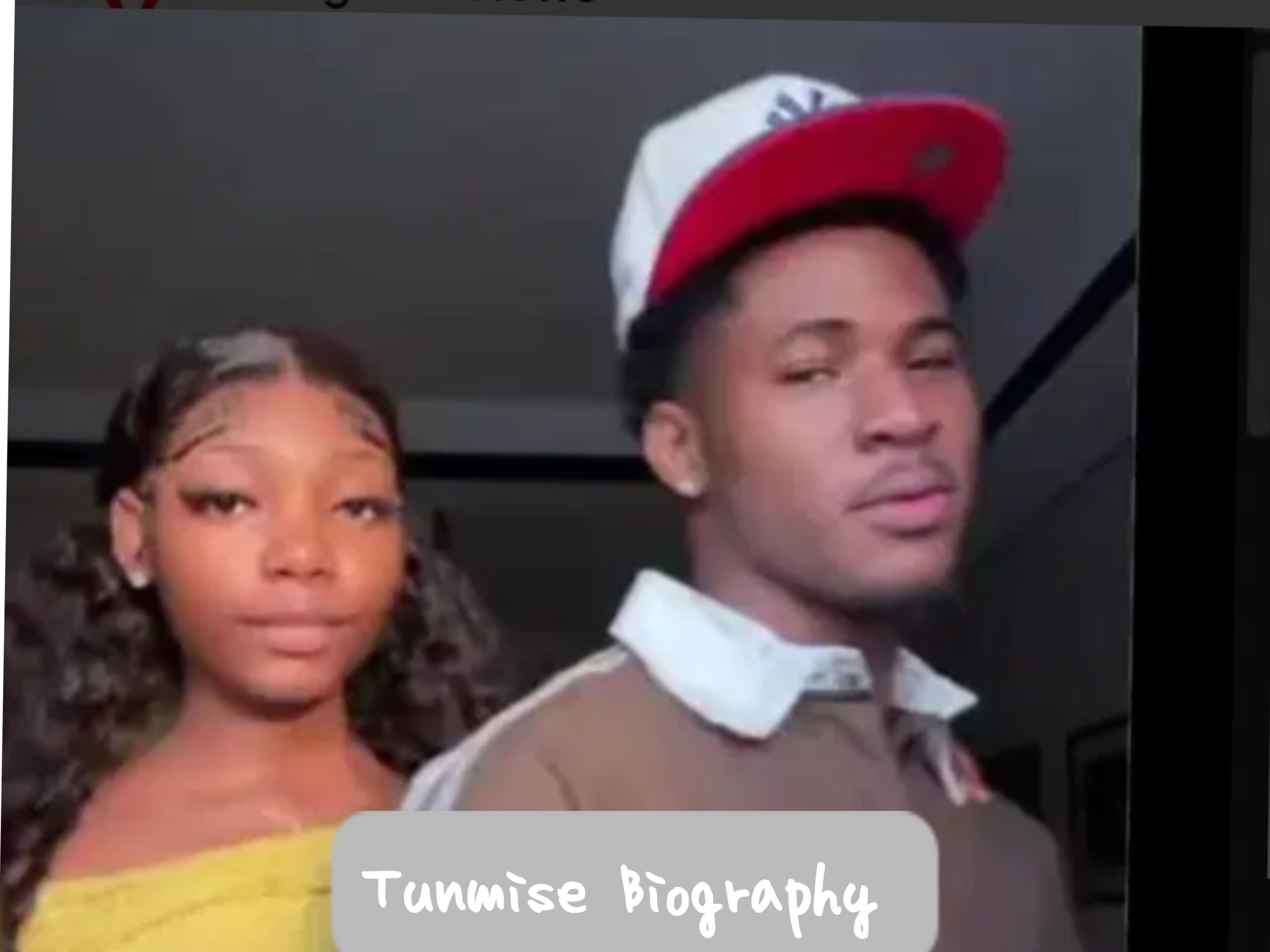 Tunmise Ivana's Boyfriend Biography