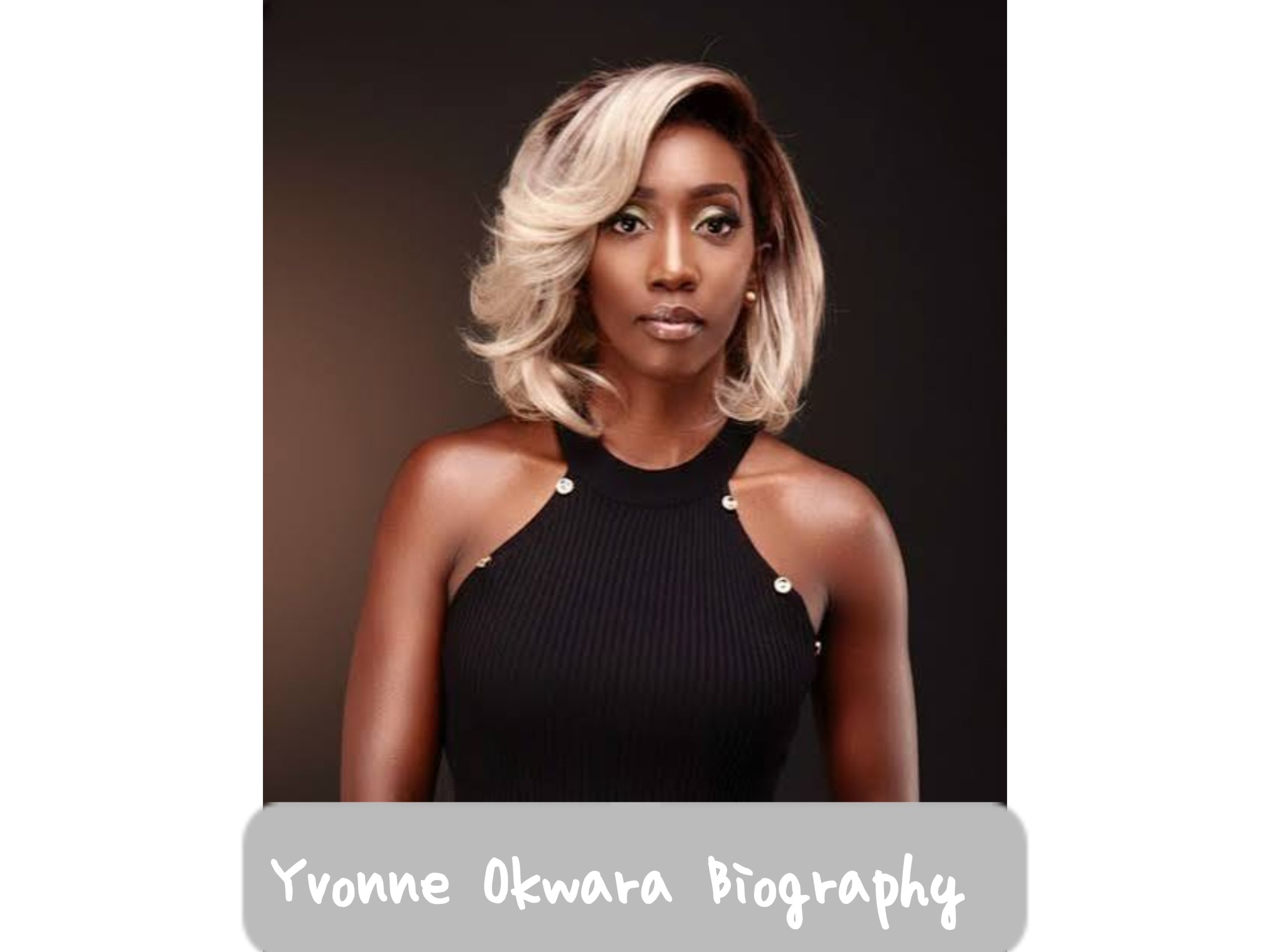 Yvonne Okwara Biography