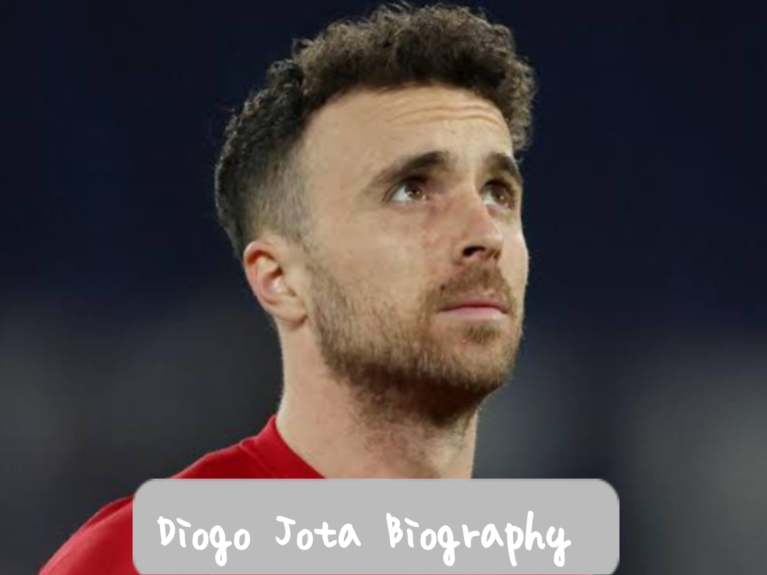 Diogo Jota Biography