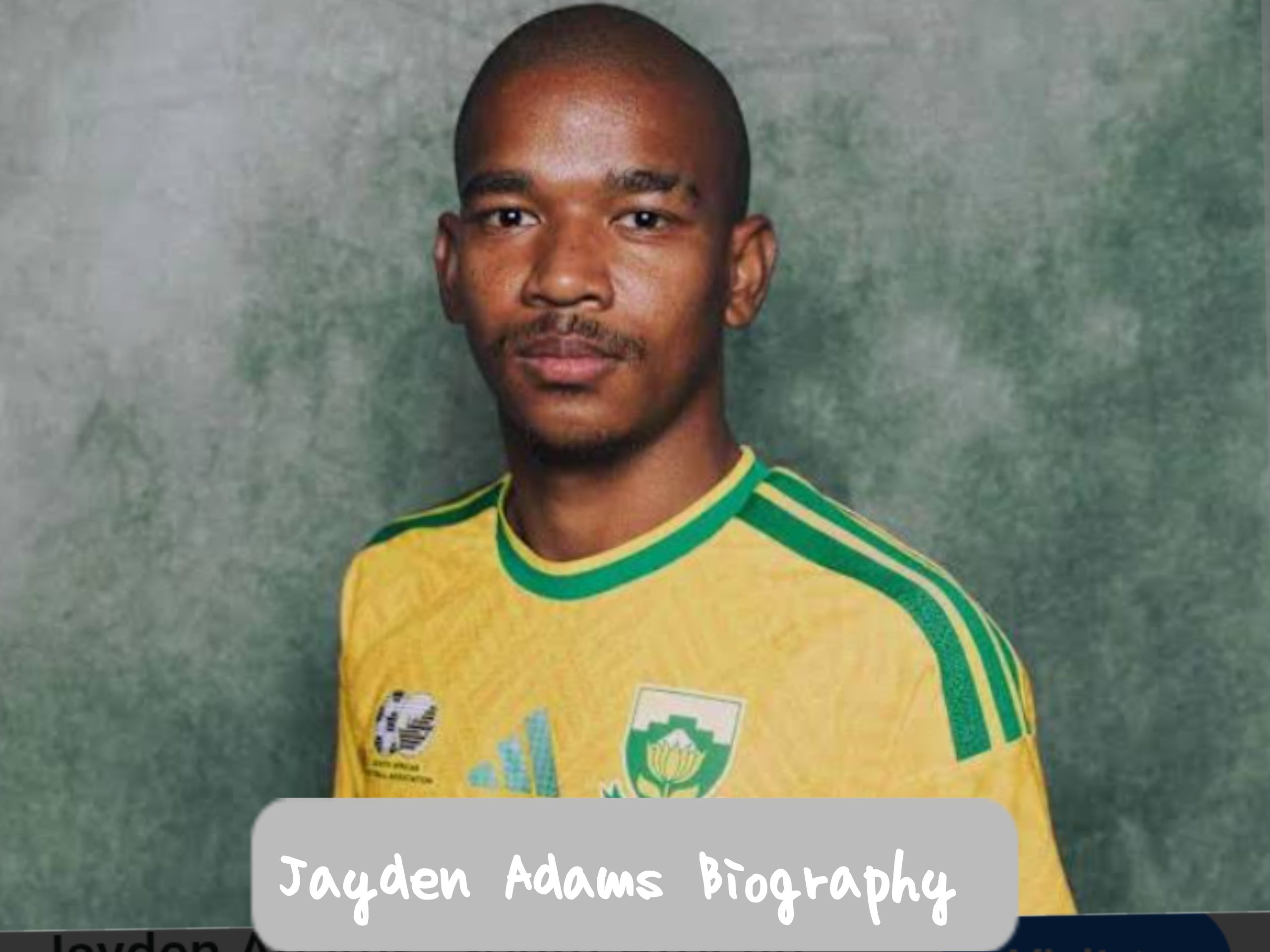 Jayden Adams Biography