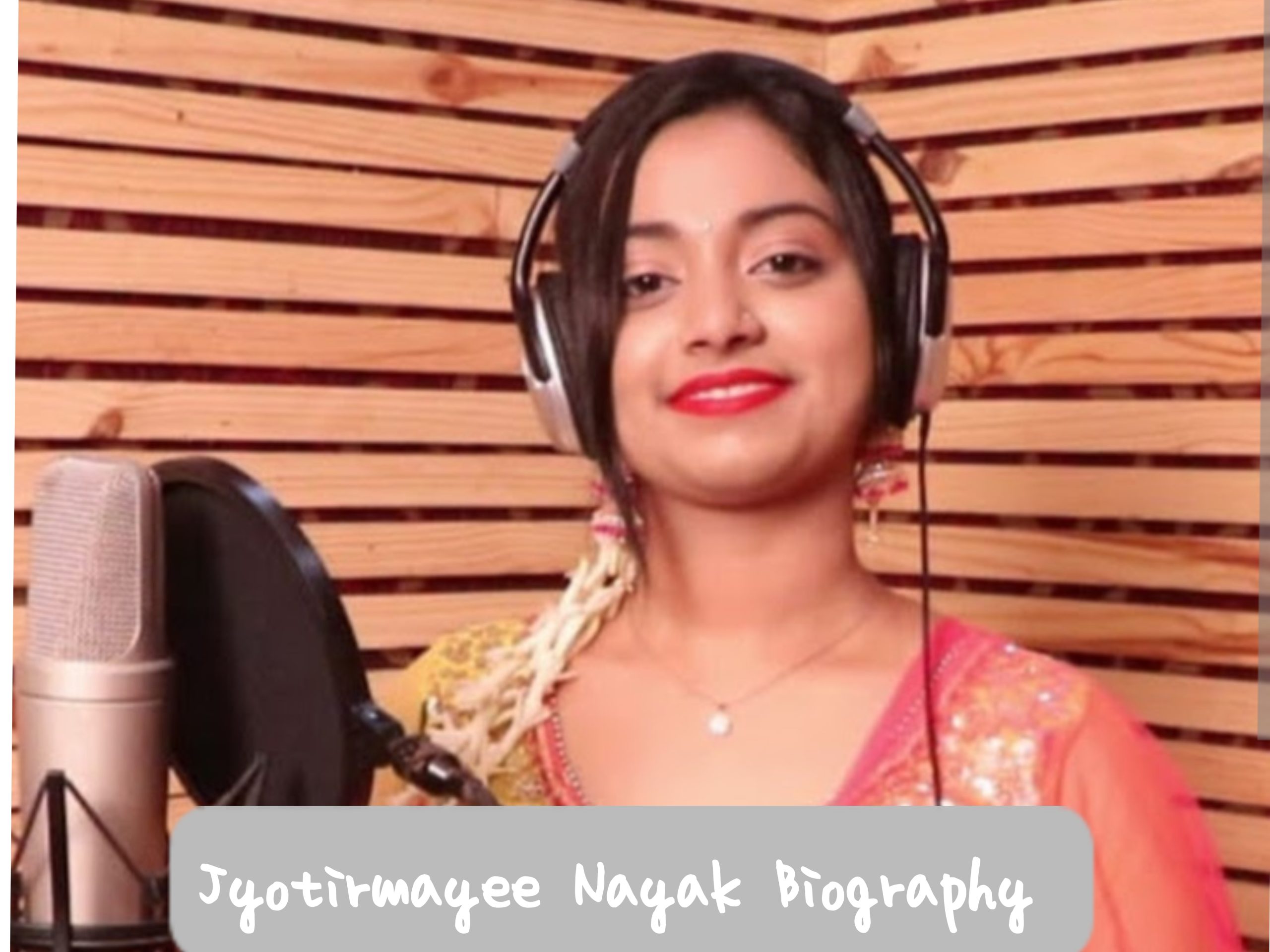 Jyotirmayee Nayak Biography