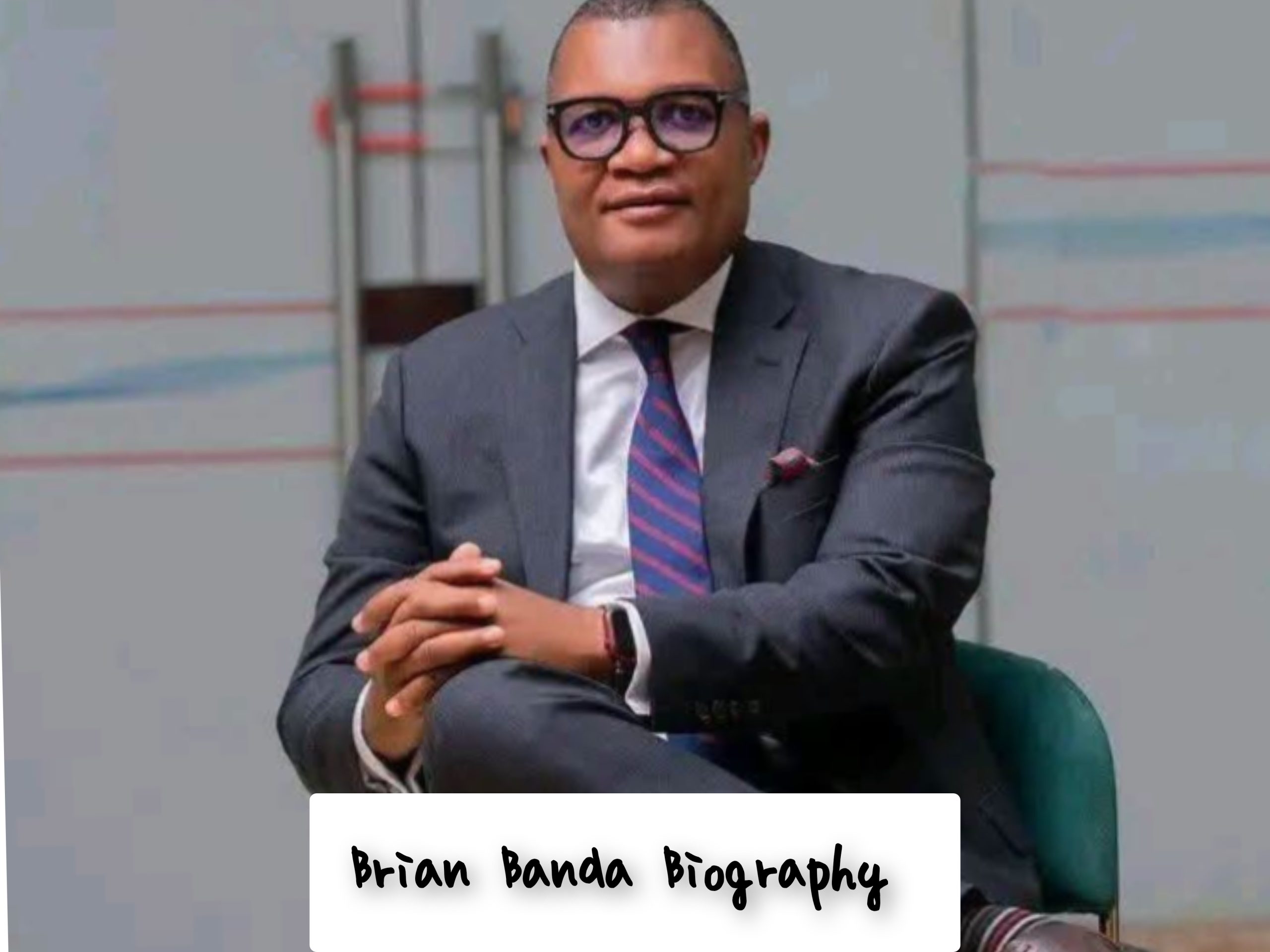 Brian Banda Biography