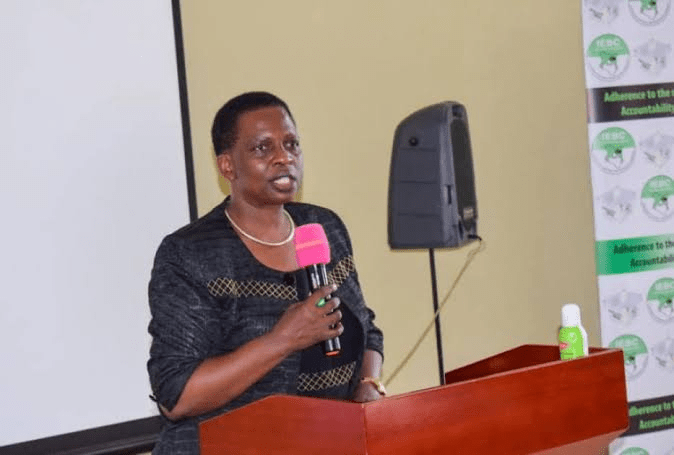 Ruth Kulundu Biography