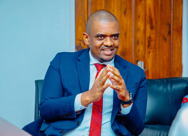 Ndejembi biography